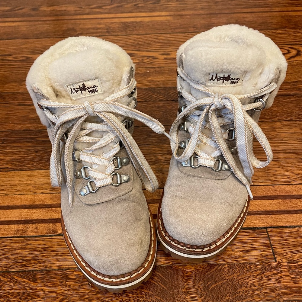 Montelliana 1965 winter boot